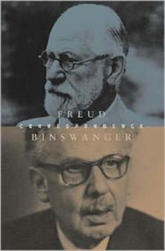 The Freud-Binswanger Letters - cover