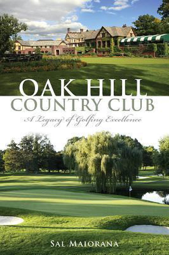 Oak Hill Country Club - cover