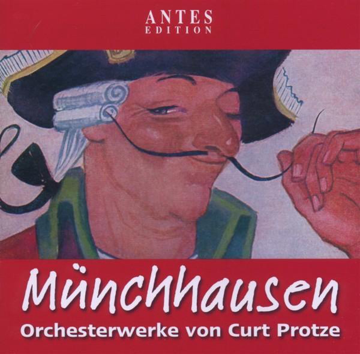 Orchestral Works:munchhausen
