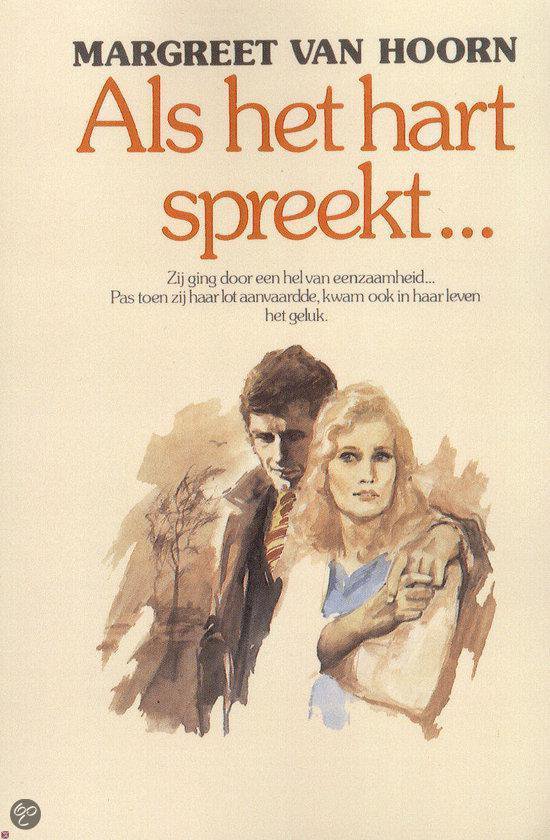Cover van het boek 'Als het hart spreekt ...'