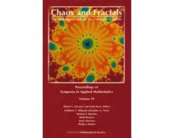 Omslag van Chaos and Fractals