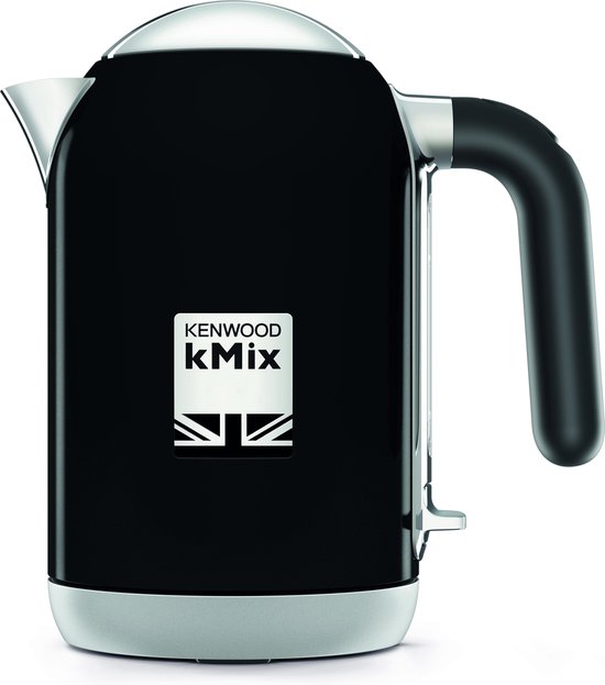 Kenwood kMix ZJX650Bk- waterkoker -zwart