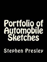 Portfolio of Automobile Sketches