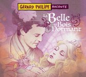 Gerard Philipe - La Belle Au Bois Dormant (CD)