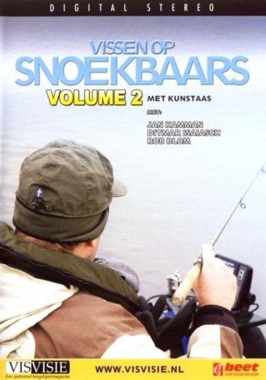 Cover van de film 'Vissen Op Snoekbaars Met Kunstaas 2'