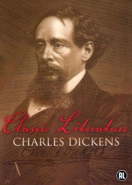 Cover van de film 'Charles Dickens'