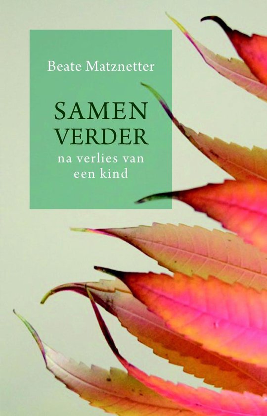 Samen verder na verlies van een kind - cover