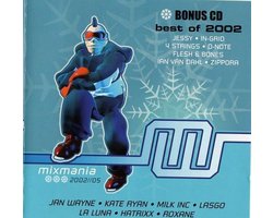 Mixmania 2002 // 05