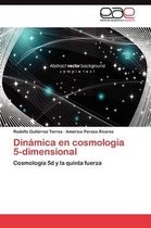 Dinamica En Cosmologia 5-Dimensional