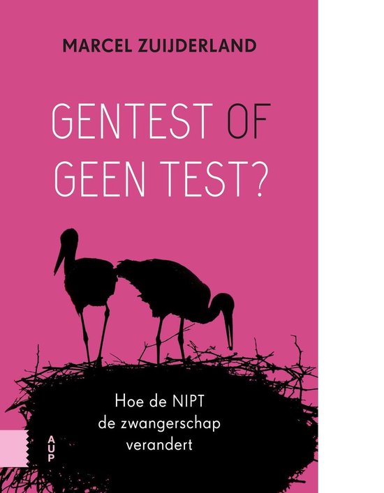 Gentest of geen test? - cover