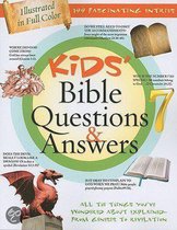 Kids' Bible Questions & Answers
