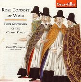 Rose Consort Of Viols