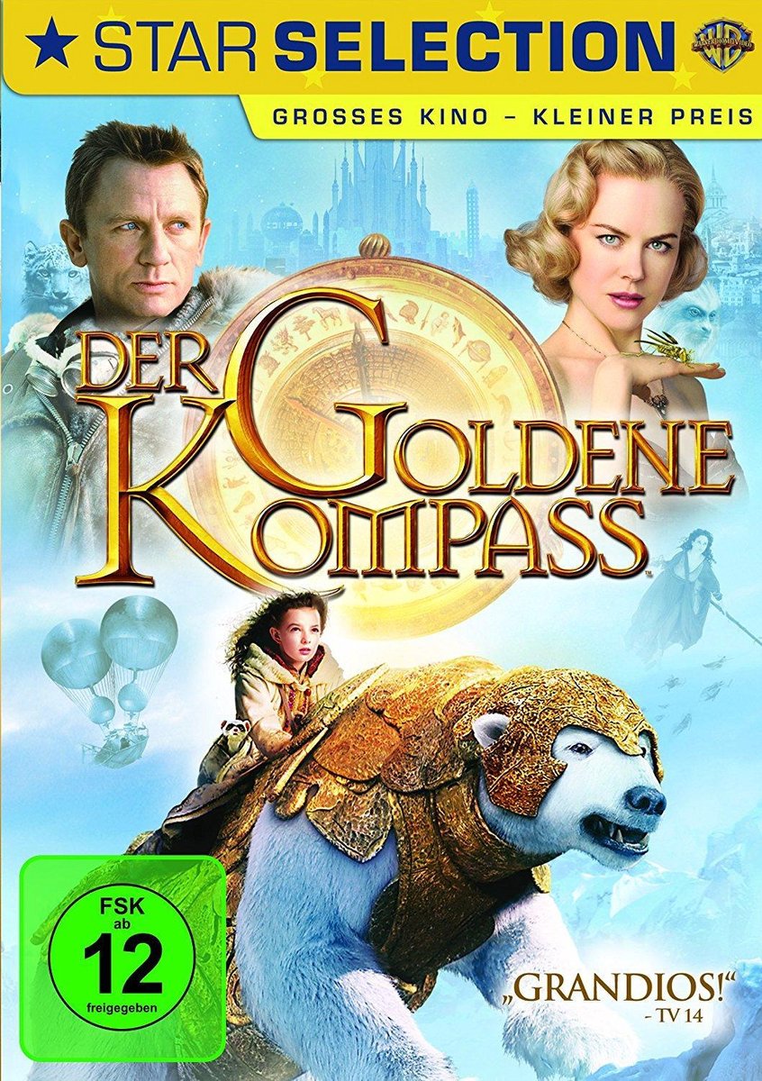 The Golden Compass (2007)