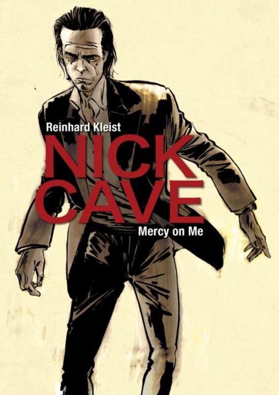 Nick Cave : Mercy on Me;Nick Cave :