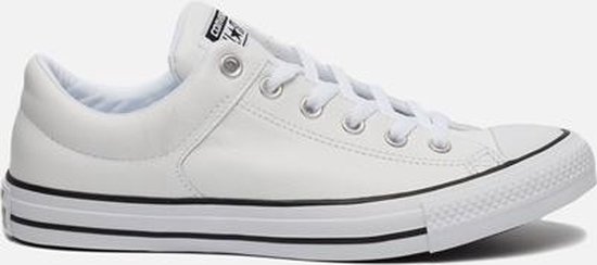 Converse Chuck Taylor All Star High Heren Schoenen Black Textil Maat 37.5  Foot Locker - Schoenen.nl
