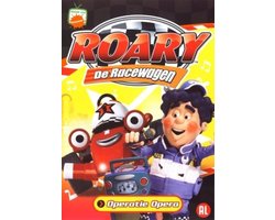 Roary De Racewagen - Operatie Opera