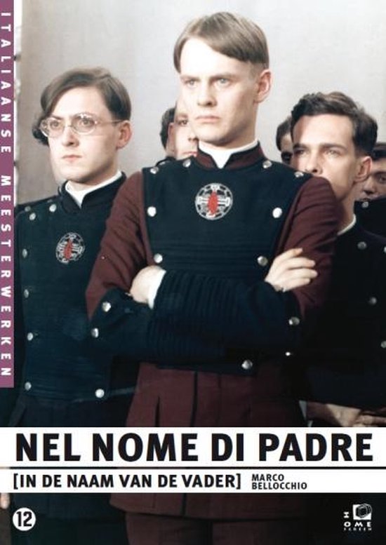 Cover van de film 'Nel Nome Del Padre'