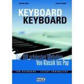 Keyboard Keyboard. Notenbuch