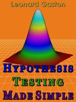 Hypothesis Testing Made Simple