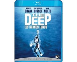 The Deep (Blu-ray)