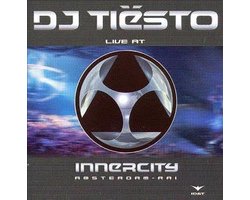 DJ Tiesto Live at Innercity Amsterdam RAI