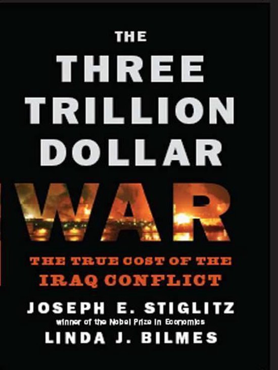 The Three Trillion Dollar War - cover