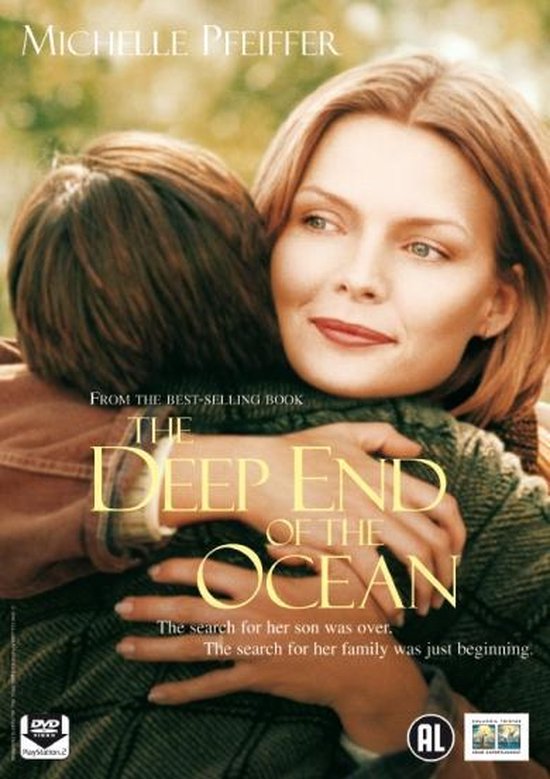 Cover van de film 'The Deep End Of The Ocean'