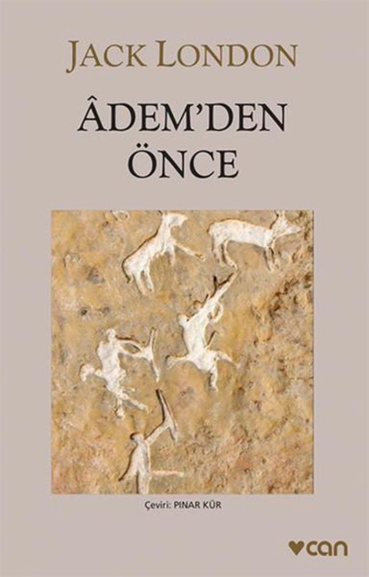 Adem'den Önce - cover