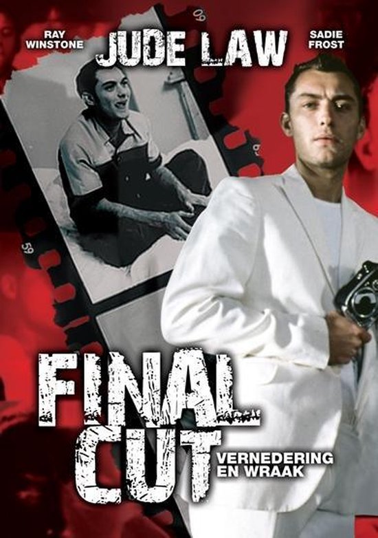 Cover van de film 'Final Cut'