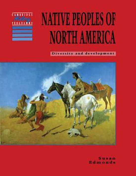 Native Peoples Of North America - cover