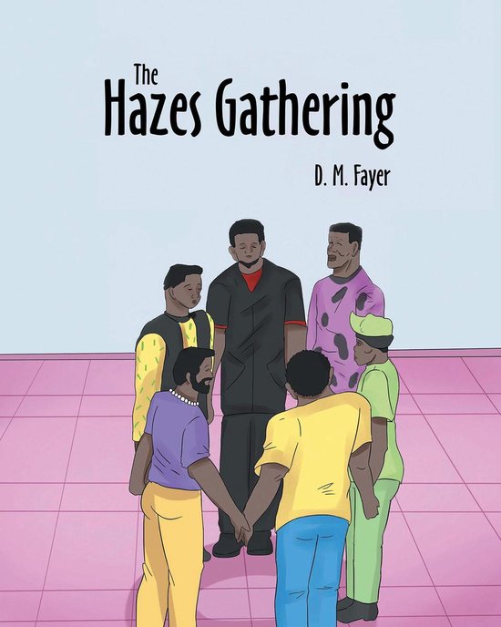 The Hazes Gathering - cover