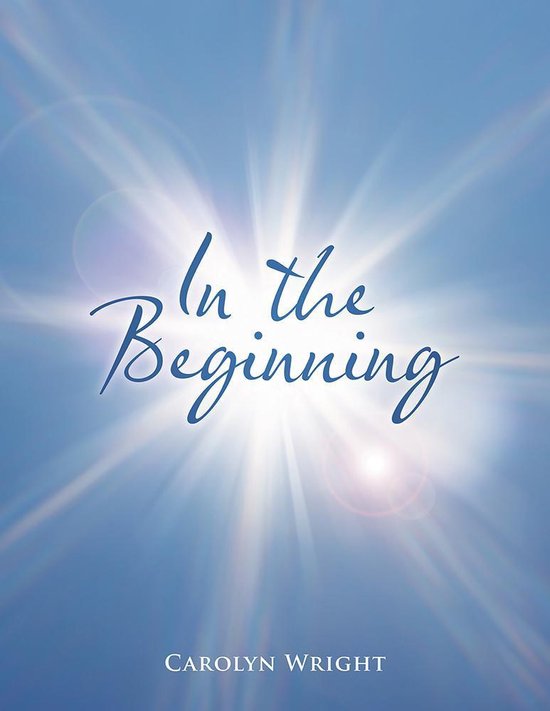 In the Beginning - cover