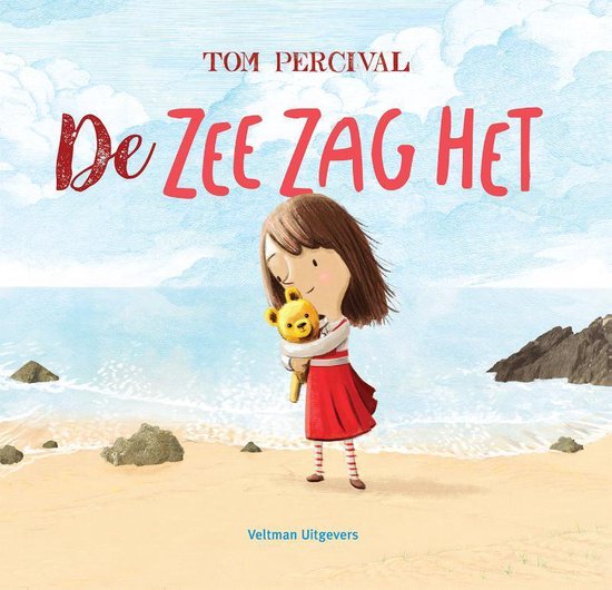 De zee zag het - cover