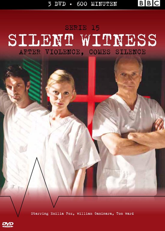 Silent Witness - Seizoen 15 (DVD)
