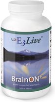 E3LIVE / 2x E3Live + BrainON: Unflavored 16oz/473ml (2 stuks)