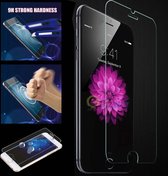 Apple iPhone 6/ 6S| Ultra Gehard Glass Screenprotector Glasbeschermer |Bescherm hardheid (9H) | Anti Shattered Film coating | Ultra HD LightScreen |Ultradun slank ontwerp