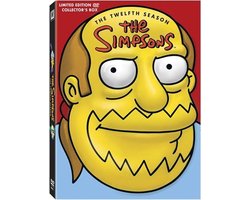 The Simpsons - Seizoen 12 (Limited Edition Head-Box)