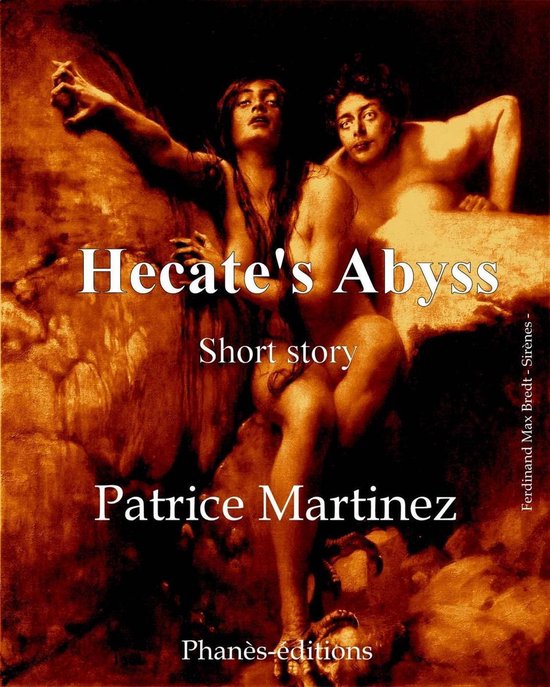 Hecate's Abyss - cover
