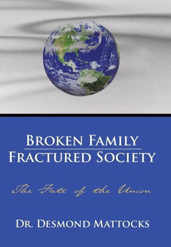 Broken Family-Fractured Society - cover