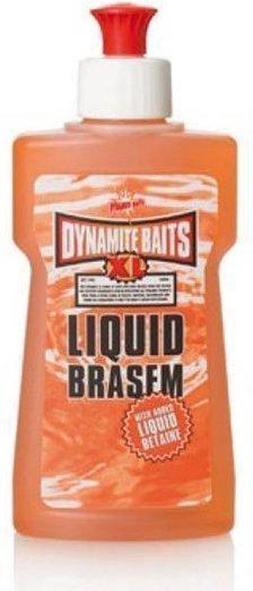 Dynamite Baits XL Liquid (250ml) - Smaak : Sweet Bream van Dynamite Baits — afbeelding 4
