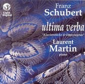 Schubert: Ultima Verba 'Klavierst C