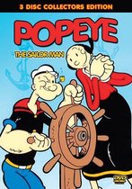 Popeye The Sailor Man (Import)