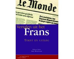 Vertalen uit het Frans
