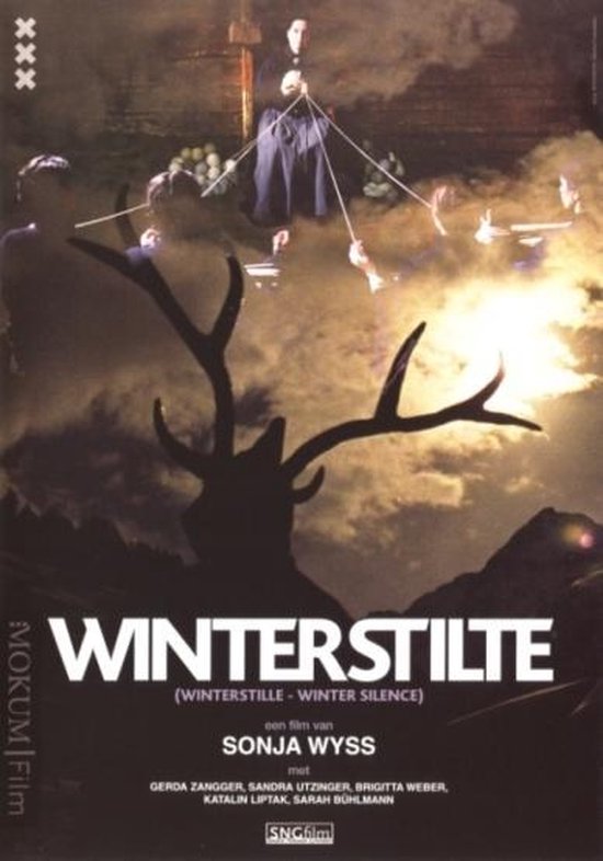 Winterstilte (DVD)