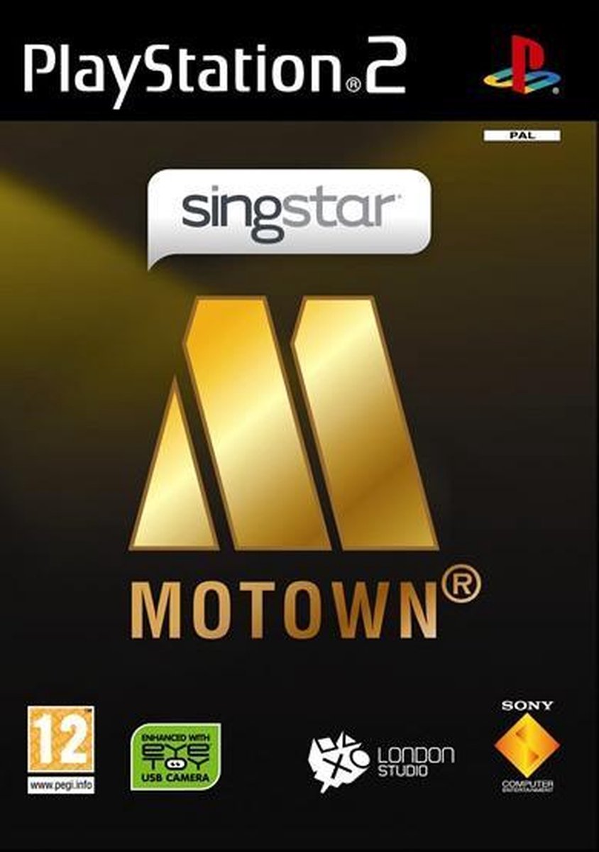 SingStar: Motown