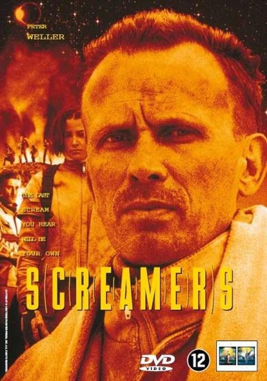 Cover van de film 'Screamers'