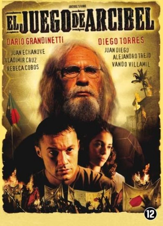 Cover van de film 'El Juego De Arcibel'