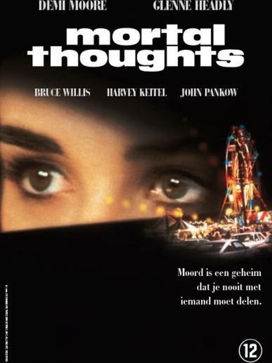 Cover van de film 'Mortal Throughts'
