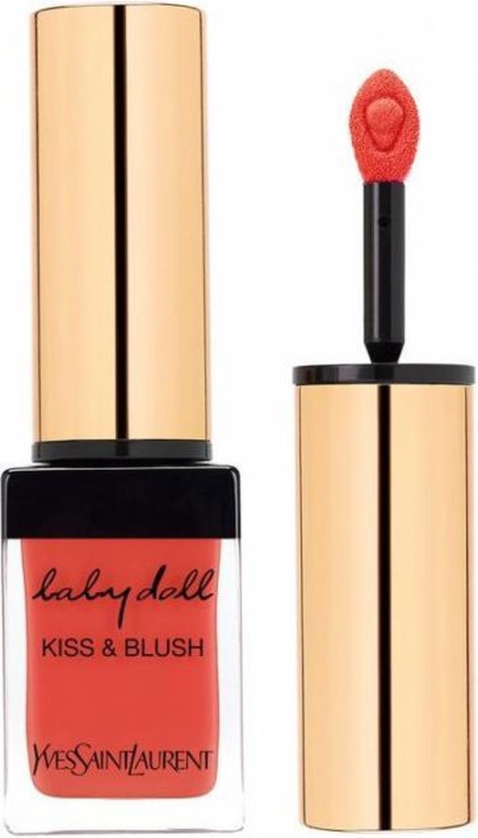 Lippenstift Baby Doll Kiss&blush Yves Saint Laurent