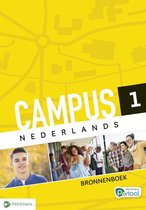 Campus Nederlands 1 Bronnenboek (incl. Pelckmans Portaal)